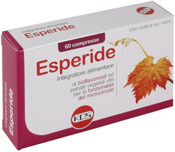 ESPERIDE 60 COMPRESSE - Farmacia Mastrangelo 
