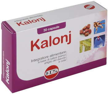 KALONJ 30 CAPSULE - Farmacia Mastrangelo 