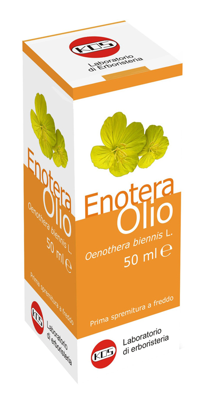 OLIO DI ENOTERA 50 ML - Farmacia Mastrangelo 