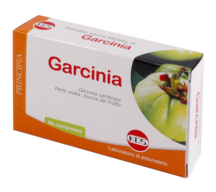 GARCINIA ESTRATTO SECCO 60 COMPRESSE - Farmacia Mastrangelo 