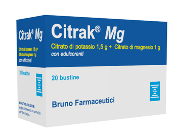 CITRAK MG 20 BUSTINE - Farmacia Mastrangelo 