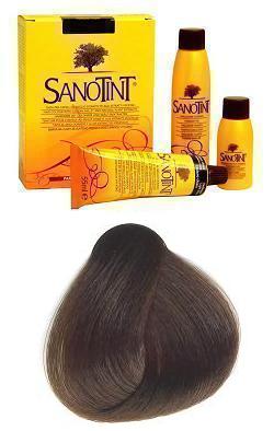 SANOTINT TINTURA CAPELLI 25 MOKA 125 ML - Farmacia Mastrangelo 