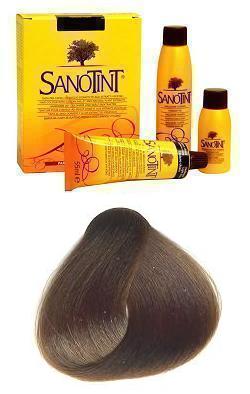 SANOTINT TINTURA CAPELLI 27 BIONDO AVANA 125 ML - Farmacia Mastrangelo 