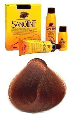 SANOTINT TINTURA CAPELLI 29 BIONDO SCURO RAME 125 ML - Farmacia Mastrangelo 