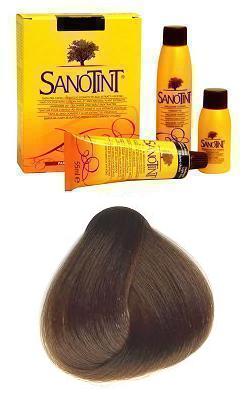SANOTINT TINTURA CAPELLI 30 BIONDO SCURO CALDO 125 ML - Farmacia Mastrangelo 