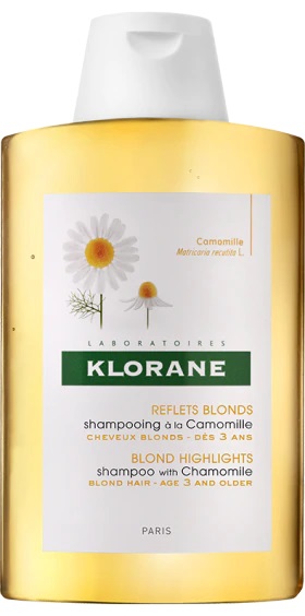 KLORANE MAXI SHAMPOO ALLA CAMOMILLA 400 ML - Farmacia Mastrangelo 