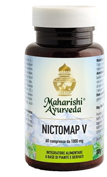 NICTOMAP V 60 COMPRESSE - Farmacia Mastrangelo 