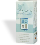 BABYGELLA NOALL BAGNO GEL 150ML - Farmacia Mastrangelo 