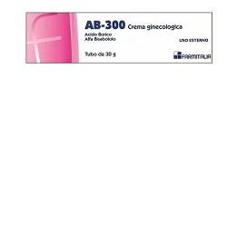 AB 300 CREMA GINECOLOGICA 1% 30 G - Farmacia Mastrangelo 