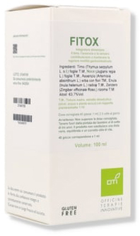 FITOX 15 GOCCE 100ML - Farmacia Mastrangelo 
