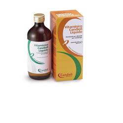 VITAMINICO LIQUIDO CANDIOLI FLACONE 200 ML - Farmacia Mastrangelo 