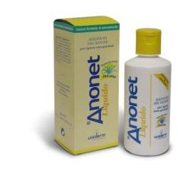 ANONET LIQUIDO 150 ML - Farmacia Mastrangelo 