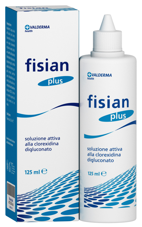 FISIAN PLUS 125 ML - Farmacia Mastrangelo 