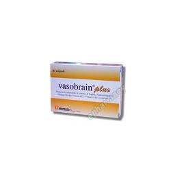 VASOBRAIN PLUS 24 CAPSULE - Farmacia Mastrangelo 