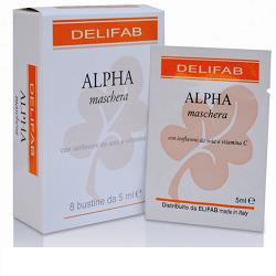 DELIFAB MASCHERA ALPHA 40 ML - Farmacia Mastrangelo 