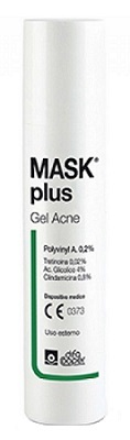 MASK GEL MASCHERA ANTIACNE 30 ML - Farmacia Mastrangelo 