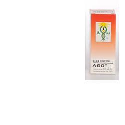 FITOMEGA AGO 4 GOCCE 50 ML - Farmacia Mastrangelo 