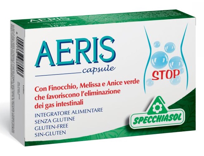AERIS 30 CAPSULE - Farmacia Mastrangelo 