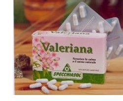 VALERIANA ESTRATTO ERBE 30 CAPSULE - Farmacia Mastrangelo 