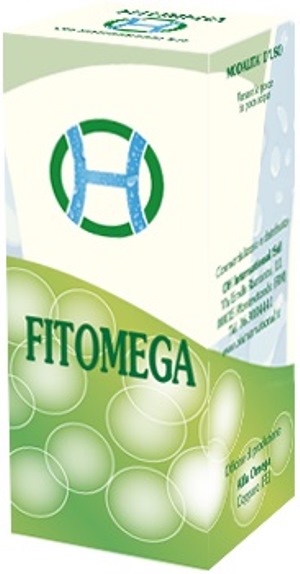 FITOMEGA SIN 1 GOCCE 50 ML - Farmacia Mastrangelo 