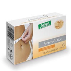 VENTRE ACTIVE 40 CAPSULE STV - Farmacia Mastrangelo 