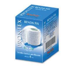BENDA ELASTICA PRONTEX FIX AUTOFISSANTE 4 CM DI ALTEZZA PER 4 METRI IN ESTENSIONE - Farmacia Mastrangelo 