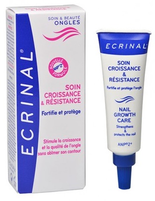 ECRINAL CREMA NUTRIENTE RINFORZANTE UNGHIE 10 ML - Farmacia Mastrangelo 