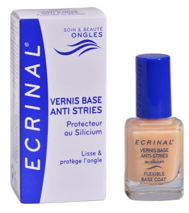 ECRINAL VERNIS BASE LEVIGANTE 10 ML - Farmacia Mastrangelo 