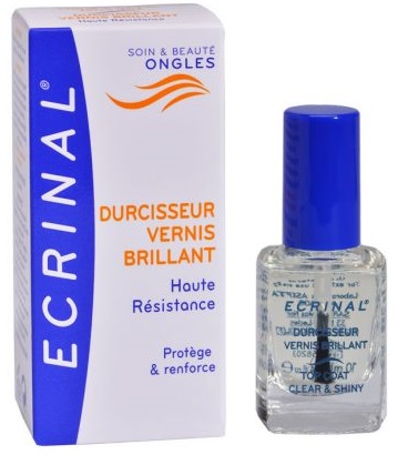 ECRINAL TOP COAT INDURENTE 10 ML - Farmacia Mastrangelo 