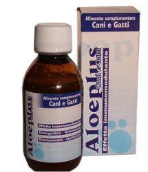 ALOEPLUS SCIROPPO 100 ML GATTI - Farmacia Mastrangelo 