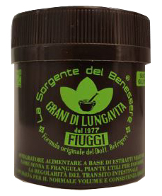 GRANI LUNGAVITA FIUGGI 35 G - Farmacia Mastrangelo 