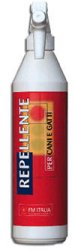 REPELLENTE CANI GATTI SPRAY 500 ML - Farmacia Mastrangelo 