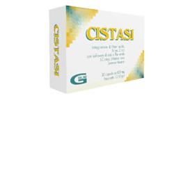 CISTASI 30 CAPSULE - Farmacia Mastrangelo 