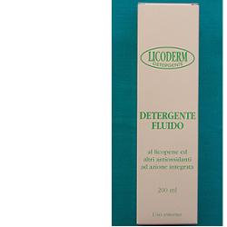 LICODERM DETERGENTE FLUIDO 200 ML - Farmacia Mastrangelo 
