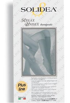 RELAX UNISEX CL2 PLUS PUNTA APERTA NATUR S - Farmacia Mastrangelo 