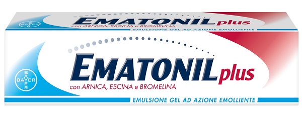 EMATONIL PLUS EMULSIONE GEL 50 ML - Farmacia Mastrangelo 