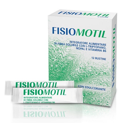 FISIOMOTIL 12 BUSTINE - Farmacia Mastrangelo 