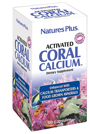 ACTIVATED CORAL CALCIUM 90 CAPSULE - Farmacia Mastrangelo 