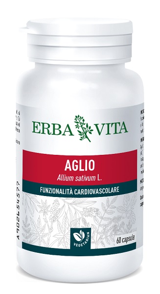 AGLIO 60 CAPSULE 500 MG - Farmacia Mastrangelo 