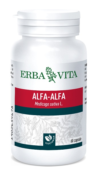 ALFA ALFA 60 CAPSULE 350 MG - Farmacia Mastrangelo 