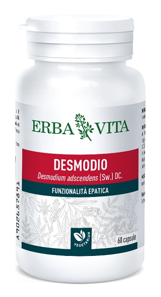 DESMODIUM 60 CAPSULE 400 MG - Farmacia Mastrangelo 