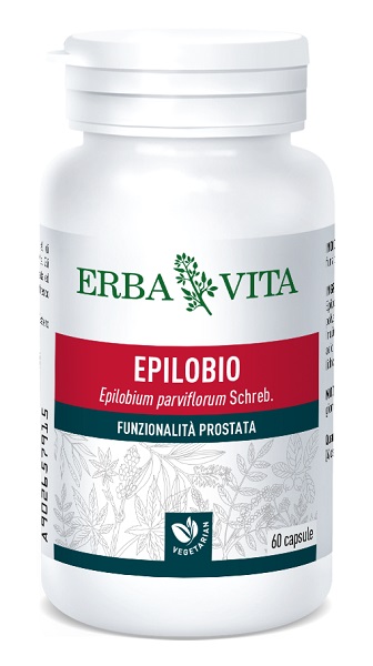 EPILOBIO PARVIFLORUM 60 CAPSULE 350 MG - Farmacia Mastrangelo 