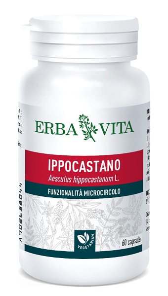 IPPOCASTANO 60 CAPSULE 400 MG - Farmacia Mastrangelo 