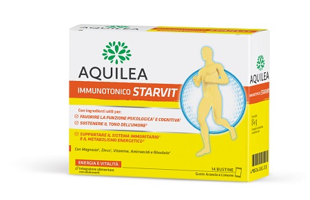 STARVIT 14 BUSTINE - Farmacia Mastrangelo 