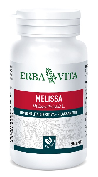 MELISSA 60 CAPSULE 400 MG - Farmacia Mastrangelo 