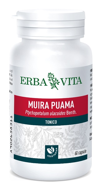 MUIRA PUAMA 60 CAPSULE 400 MG - Farmacia Mastrangelo 