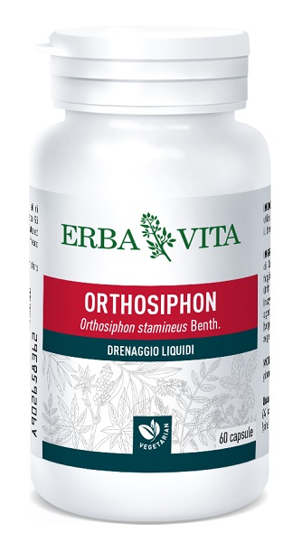 ORTOSIPHON 60 CAPSULE 400 MG - Farmacia Mastrangelo 