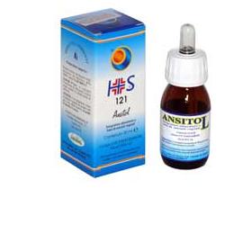 ANSITOL LIQUIDO 50 ML - Farmacia Mastrangelo 