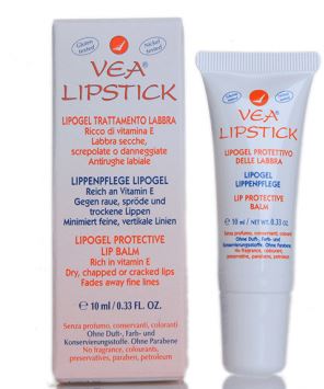 VEA LIPSTICK LIPOGEL LABBRA 10 ML - Farmacia Mastrangelo 
