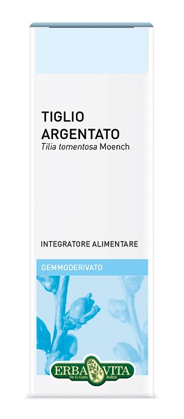 GEMMODERIVATO TIGLIO ARGENTATO 50 ML - Farmacia Mastrangelo 